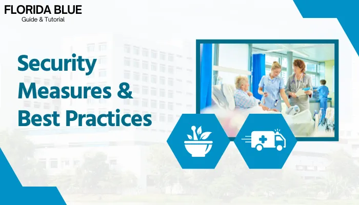 Security Measures & Best Practices Security Measures & Best Practices